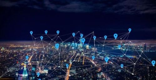 物聯網應用與服務 技術驅動下的行業變革與未來展望